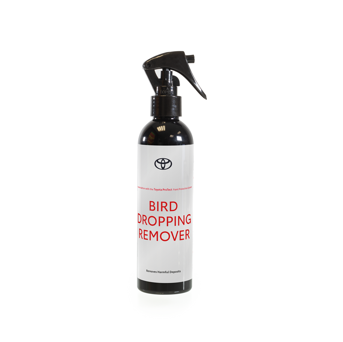 Picture of Toyota Bird Dropping Remover